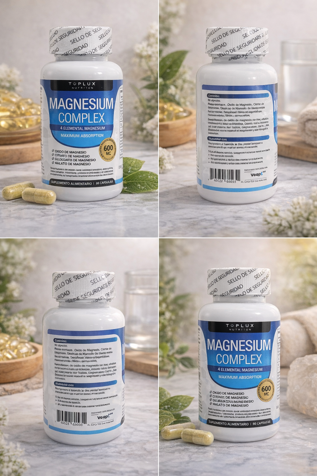 🧬MagForce X600™ – Activa tu Cuerpo y Rinde al Máximo🔥